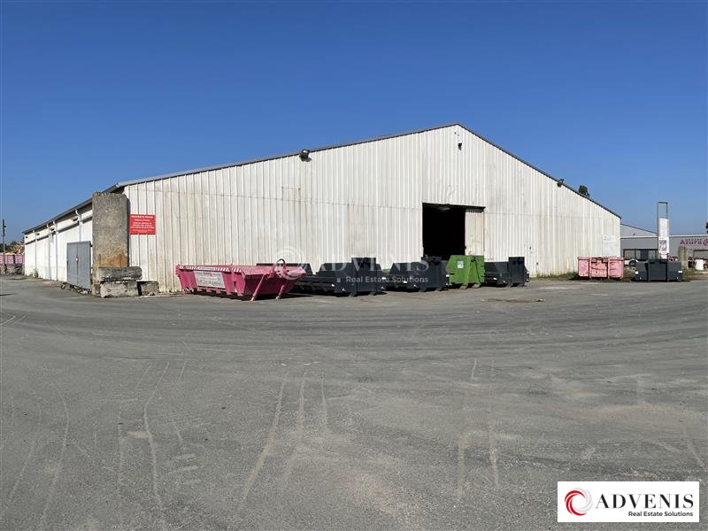 ADVENIS CONSEIL BORDEAUX LOCATION-LOCAL D'ACTIVITE-BASSENS-33
