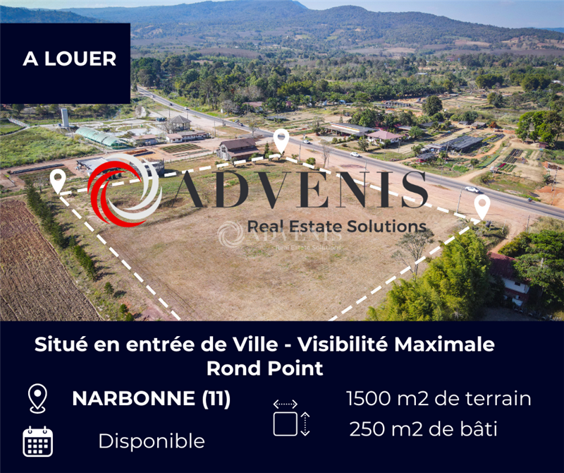 ADVENIS CONSEIL NARBONNE LOCATION-LOCAL COMMERCIAL-NARBONNE-11
