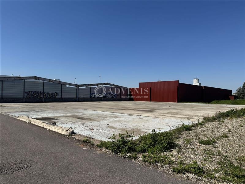 ADVENIS CONSEIL STRASBOURG LOCATION-TERRAIN-ERSTEIN-67
