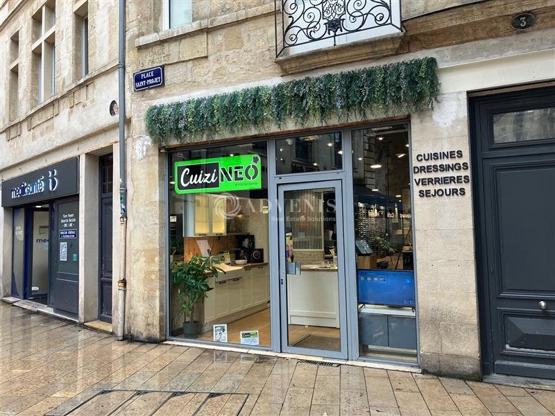 ADVENIS CONSEIL BORDEAUX LOCATION-LOCAL COMMERCIAL-BORDEAUX-33
