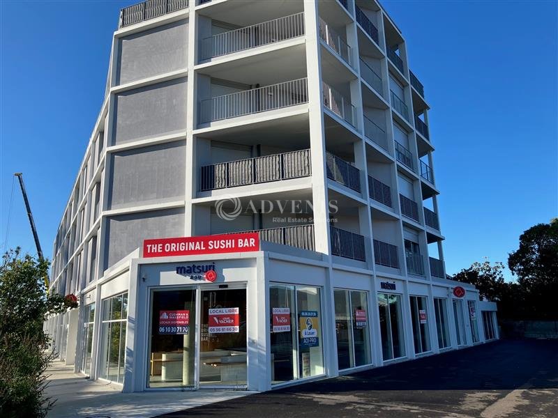 ADVENIS CONSEIL BORDEAUX VENTE-LOCAL COMMERCIAL-MERIGNAC-33