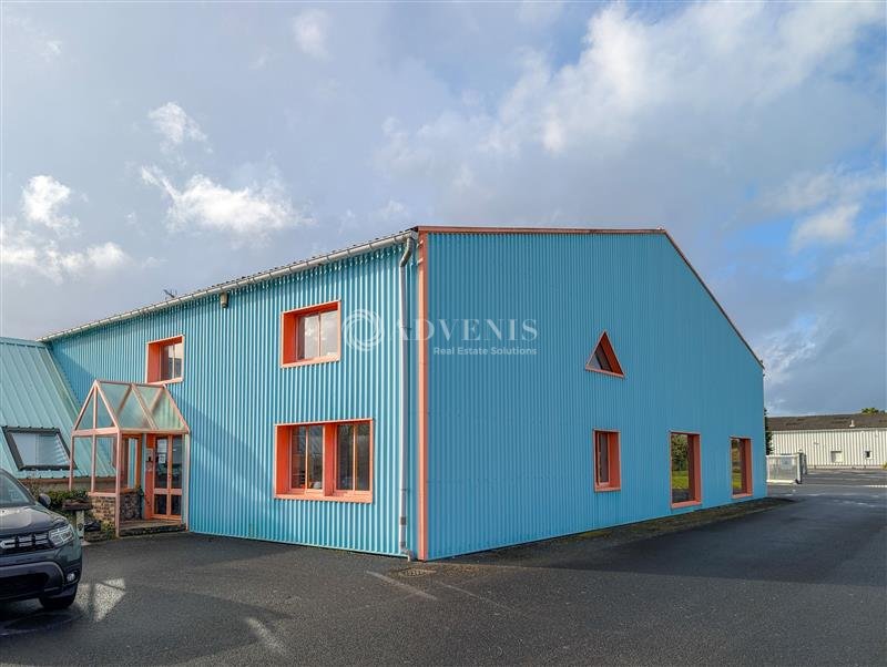ADVENIS CONSEIL RENNES LOCATION-LOCAL D'ACTIVITE-QUESSOY-22