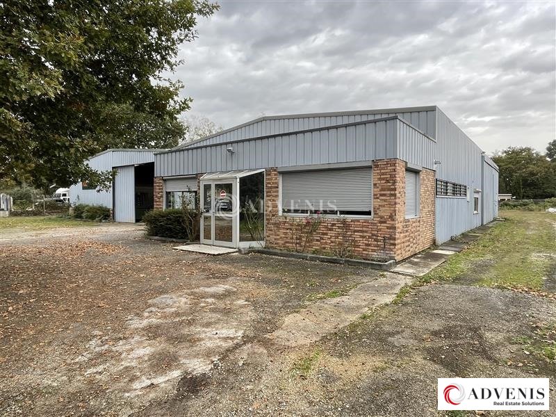 ADVENIS CONSEIL BORDEAUX VENTE-LOCAL D'ACTIVITE-CESTAS-33