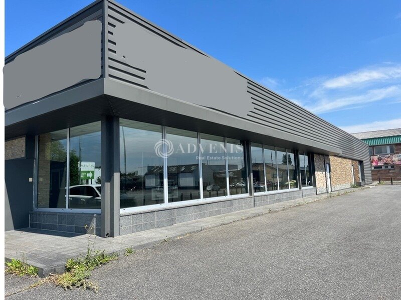 ADVENIS CONSEIL IDF OUEST LOCATION-LOCAL COMMERCIAL-COIGNIERES-78