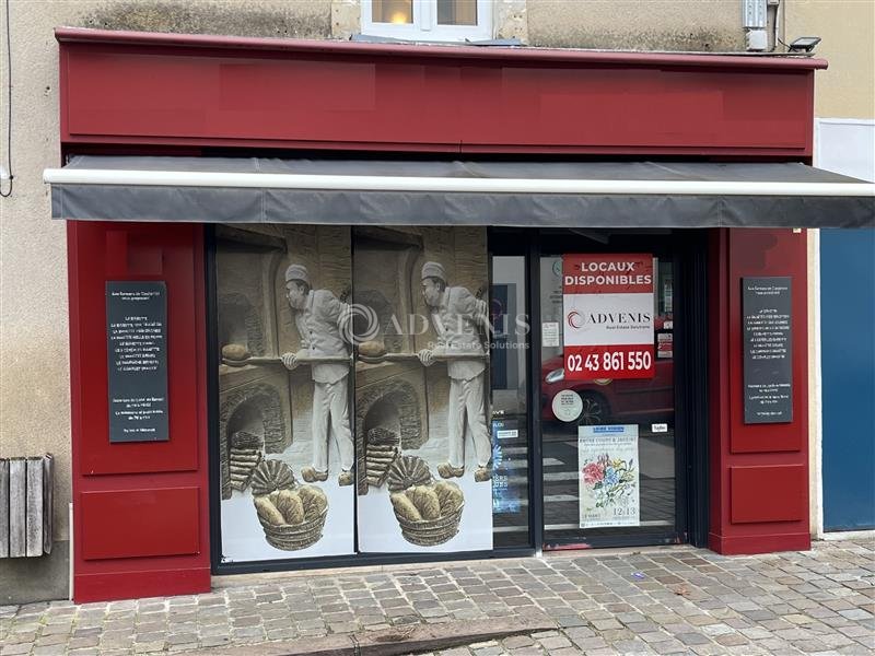 ADVENIS CONSEIL LE MANS VENTE-LOCAL COMMERCIAL-COULAINES-72