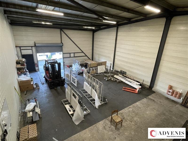 ADVENIS CONSEIL BORDEAUX LOCATION-LOCAL D'ACTIVITE-LORMONT-33