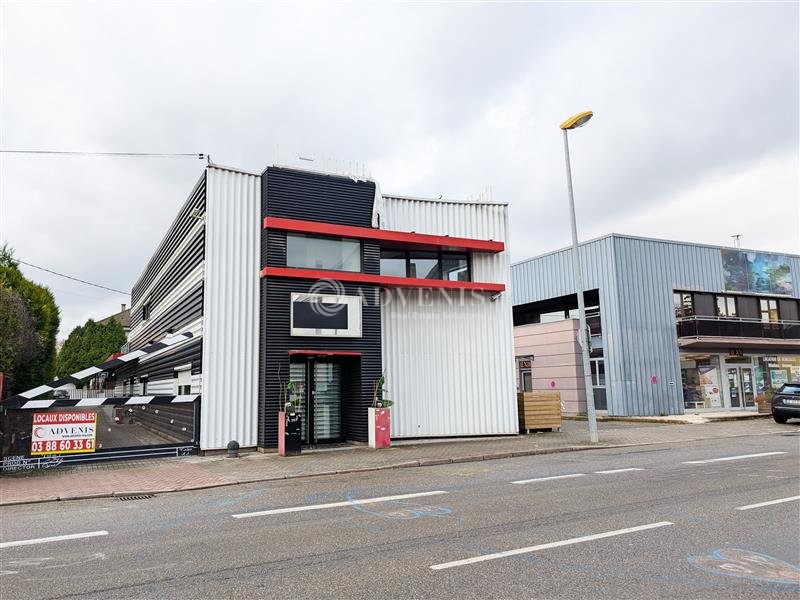 ADVENIS CONSEIL STRASBOURG LOCATION-BUREAUX-HOENHEIM-67