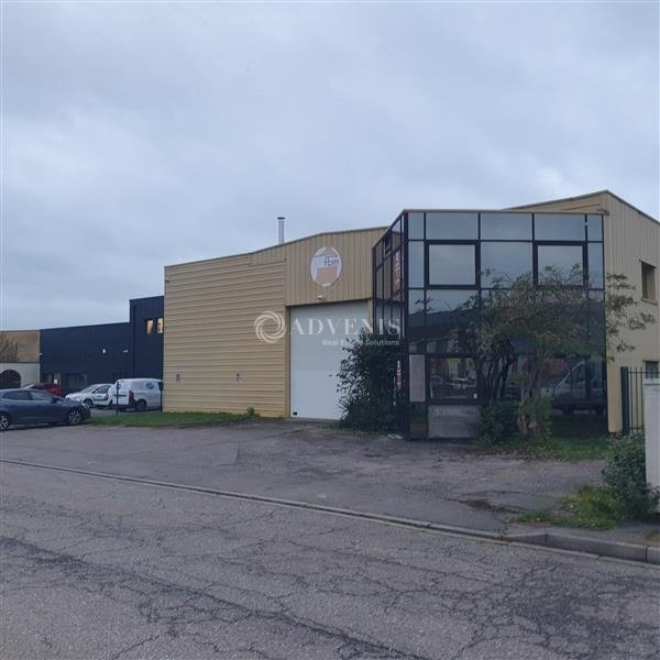 ADVENIS CONSEIL NANCY LOCATION-LOCAL D'ACTIVITE-PULNOY-54