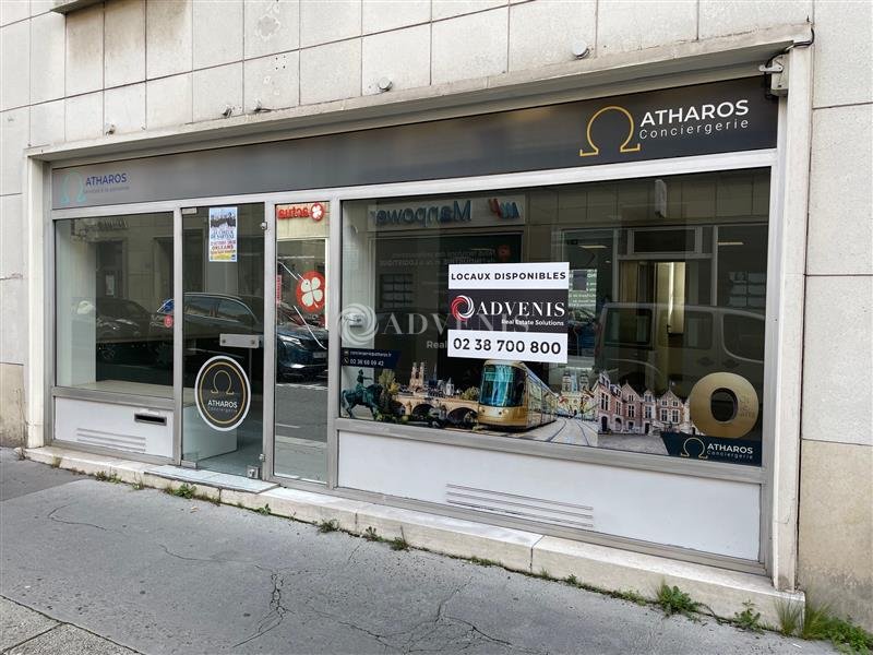 ADVENIS CONSEIL ORLEANS LOCATION-LOCAL COMMERCIAL-ORLEANS-45