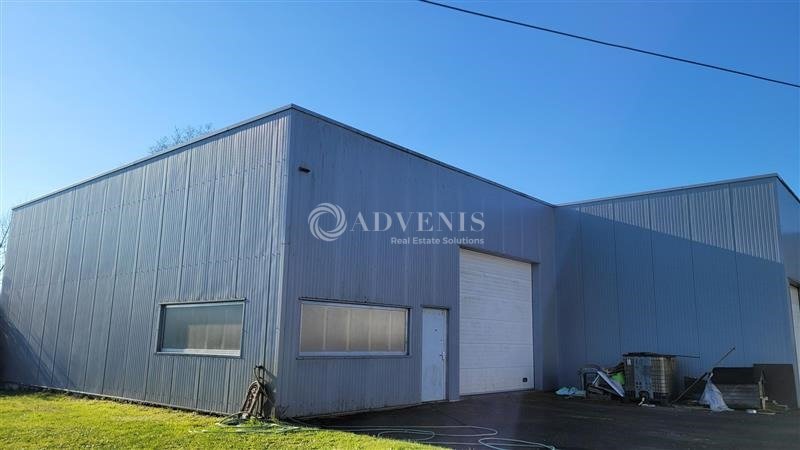 ADVENIS CONSEIL NANTES VENTE-LOCAL D'ACTIVITE-VERTOU-44