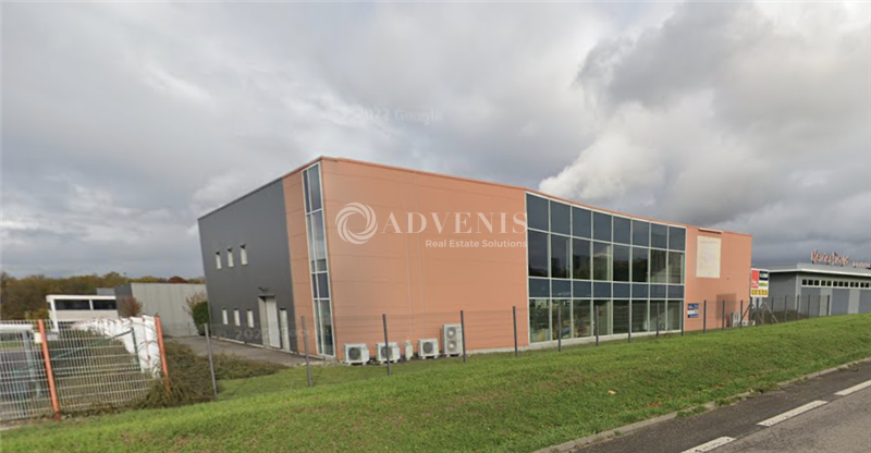 ADVENIS CONSEIL NANCY VENTE-BUREAUX-MAXEVILLE-54