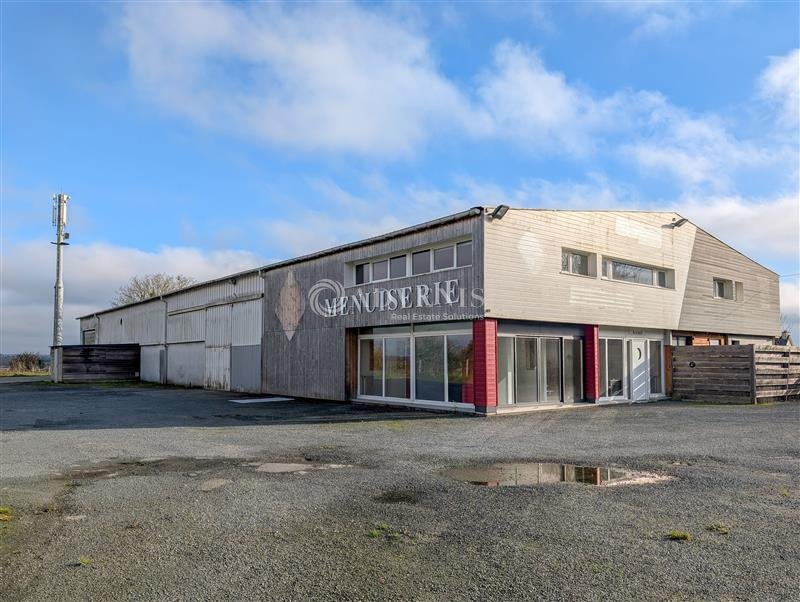 ADVENIS CONSEIL RENNES LOCATION-LOCAL D'ACTIVITE-LANGUEUX-22