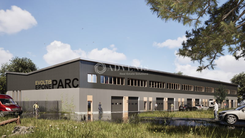 ADVENIS CONSEIL IDF OUEST VENTE-LOCAL D'ACTIVITE-EPONE-78