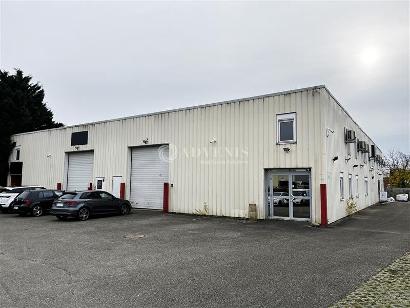 ADVENIS CONSEIL STRASBOURG VENTE-LOCAL D'ACTIVITE-MUNDOLSHEIM-67