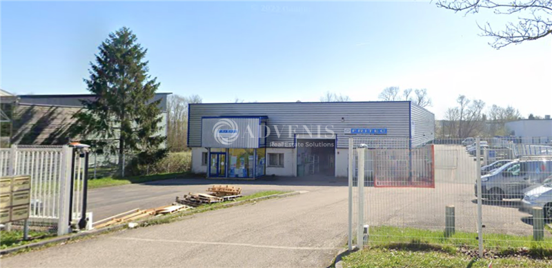 ADVENIS CONSEIL NANCY VENTE-LOCAL D'ACTIVITE-LUDRES-54