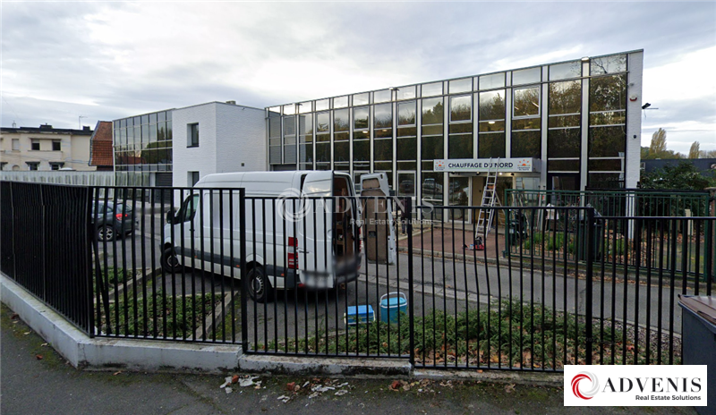 ADVENIS CONSEIL LILLE LOCATION-BUREAUX-HEM-59