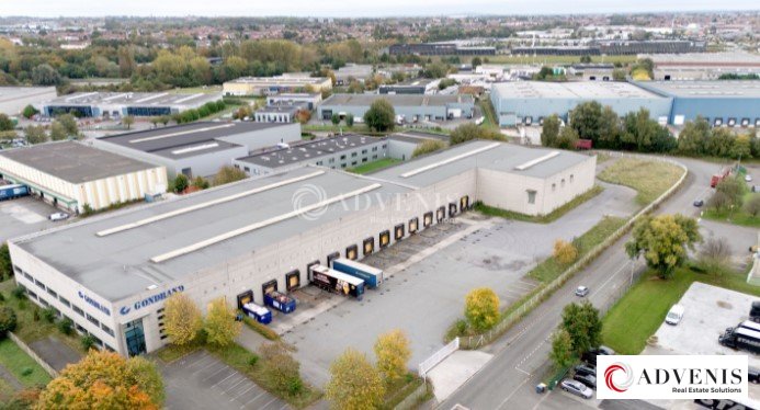 ADVENIS CONSEIL LILLE VENTE-ENTREPOT-RONCQ-59