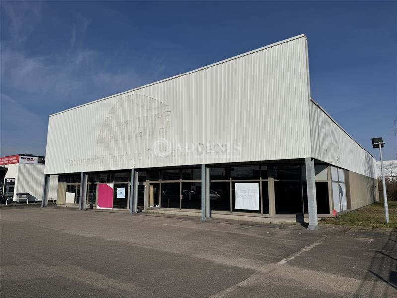 ADVENIS CONSEIL STRASBOURG LOCATION-LOCAL COMMERCIAL-OSTWALD-67