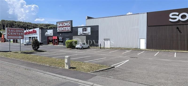 ADVENIS CONSEIL NANCY LOCATION-LOCAL COMMERCIAL-AUGNY-57