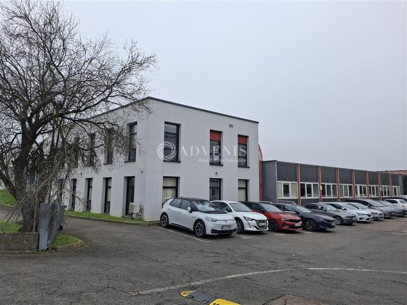 ADVENIS CONSEIL NANCY LOCATION-LOCAL D'ACTIVITE-PULNOY-54
