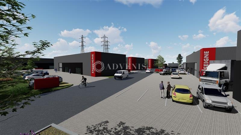 ADVENIS CONSEIL RENNES VENTE-LOCAL D'ACTIVITE-TREGUEUX-22