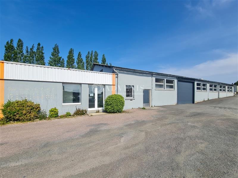 ADVENIS CONSEIL RENNES VENTE-LOCAL D'ACTIVITE-PLEDRAN-22