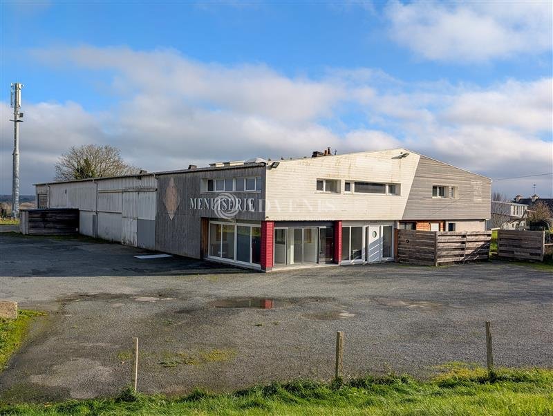 ADVENIS CONSEIL RENNES VENTE-LOCAL D'ACTIVITE-LANGUEUX-22