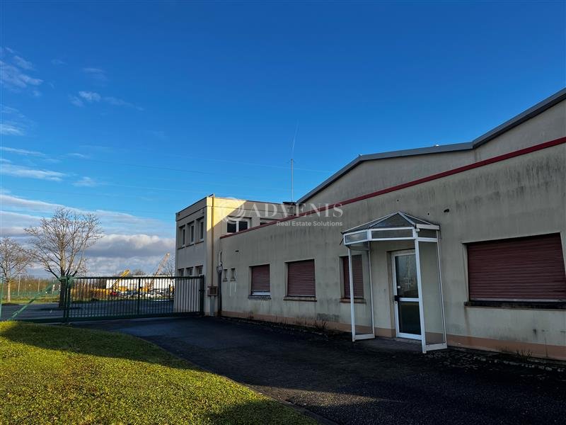 ADVENIS CONSEIL STRASBOURG VENTE-LOCAL D'ACTIVITE-DUTTLENHEIM-67