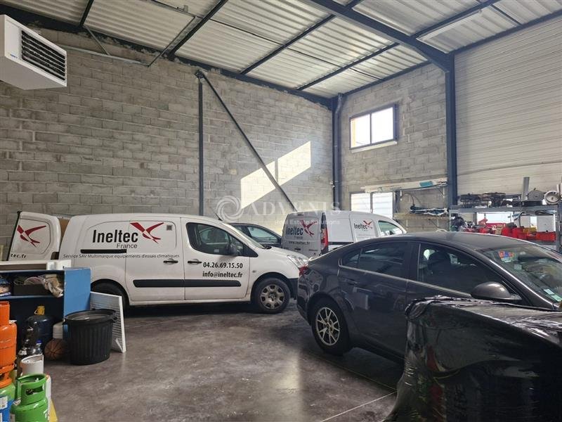 ADVENIS CONSEIL LYON LOCATION-LOCAL D'ACTIVITE-VENISSIEUX-69