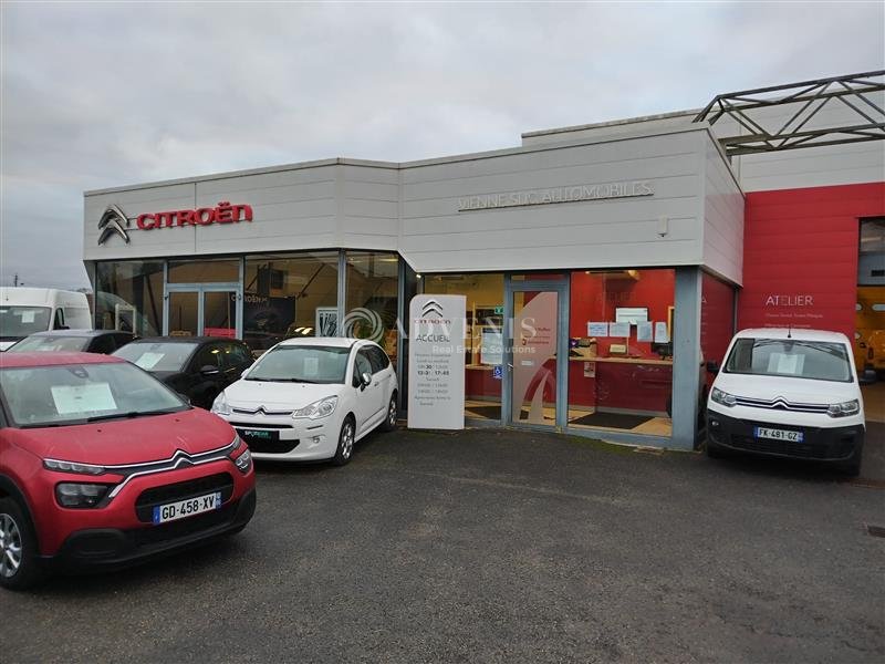 ADVENIS CONSEIL PERIGUEUX VENTE-BUREAUX-RUFFEC-16