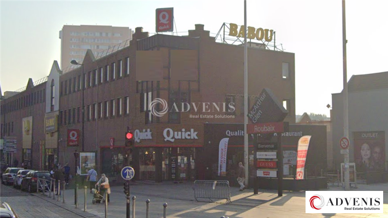 ADVENIS CONSEIL LILLE VENTE-BUREAUX-ROUBAIX-59