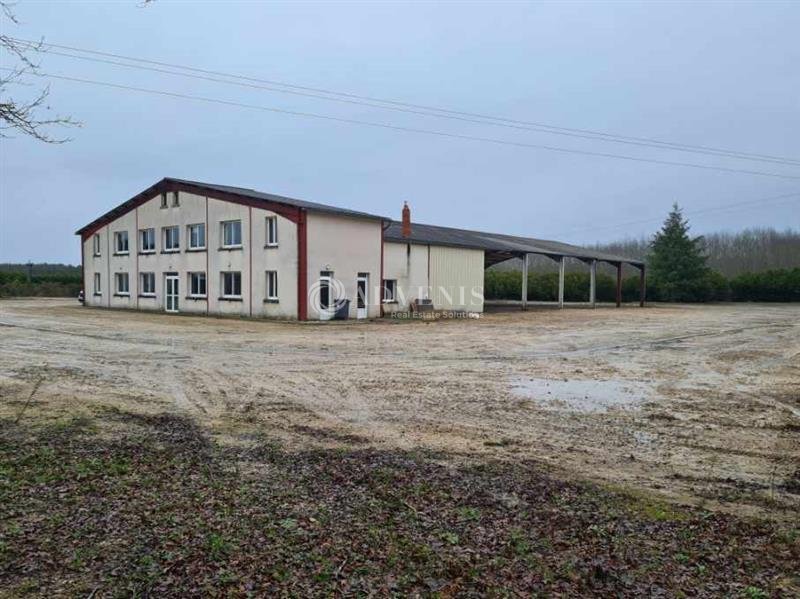 ADVENIS CONSEIL BLOIS LOCATION-LOCAL D'ACTIVITE-FRESNES-41