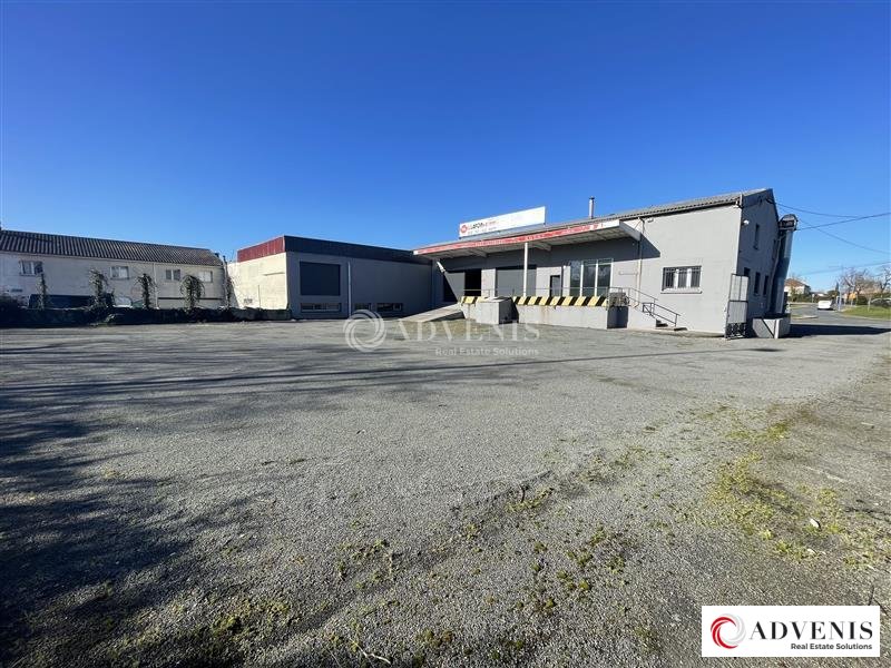 ADVENIS CONSEIL BORDEAUX LOCATION-LOCAL D'ACTIVITE-LORMONT-33