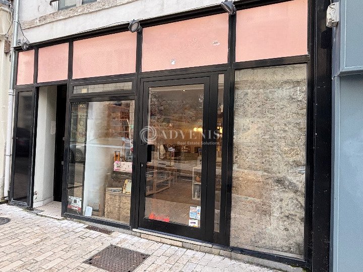 ADVENIS CONSEIL ORLEANS CESSION-LOCAL COMMERCIAL-ORLEANS-45
