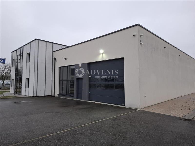 ADVENIS CONSEIL NANCY LOCATION-LOCAL D'ACTIVITE-LUDRES-54
