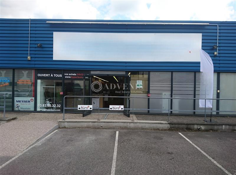ADVENIS CONSEIL NANCY LOCATION-LOCAL COMMERCIAL-LUDRES-54