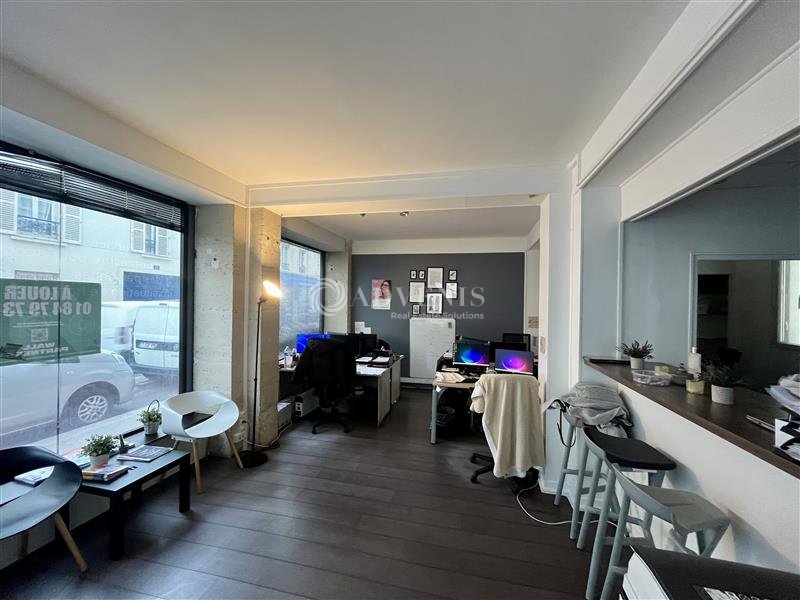 ADVENIS CONSEIL PARIS RG 92-94 LOCATION-BUREAUX-PARIS-75