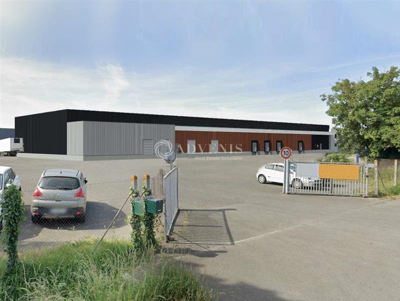 ADVENIS CONSEIL TOURS LOCATION-ENTREPOT-LA_VILLE-AUX-DAMES-37