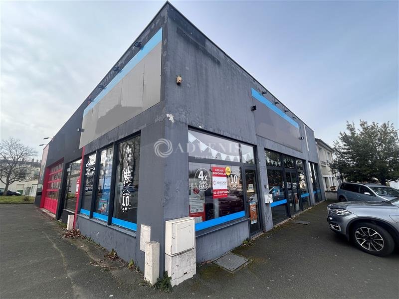 ADVENIS CONSEIL LE MANS LOCATION-LOCAL COMMERCIAL-LE_MANS-72
