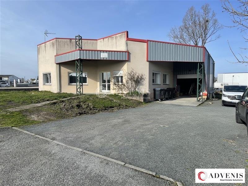ADVENIS CONSEIL BORDEAUX VENTE-LOCAL D'ACTIVITE-BEAUTIRAN-33