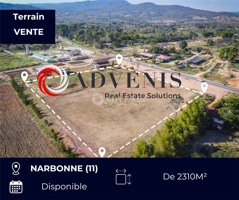 ADVENIS CONSEIL NARBONNE VENTE-TERRAIN-NARBONNE-11