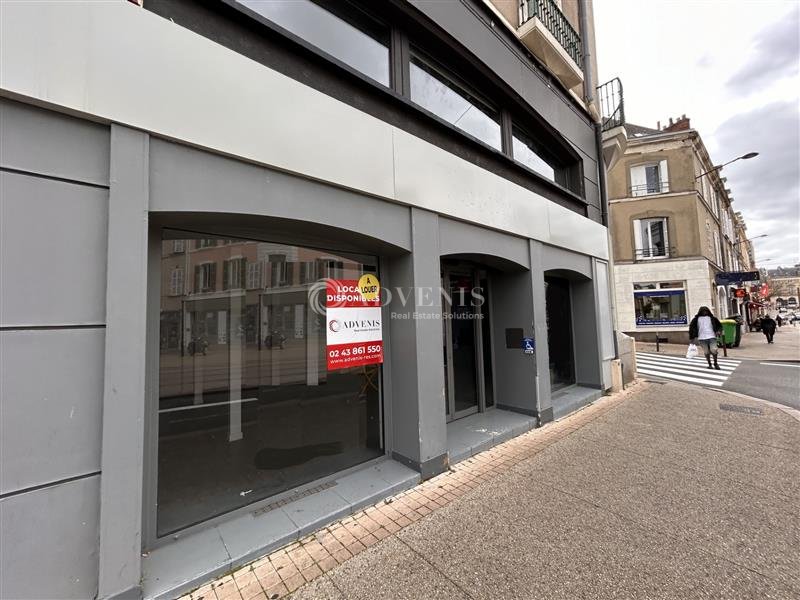 ADVENIS CONSEIL LE MANS LOCATION-LOCAL COMMERCIAL-LE_MANS-72