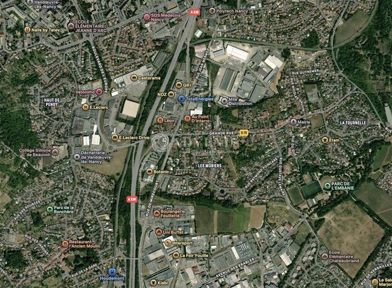 ADVENIS CONSEIL NANCY LOCATION-LOCAL COMMERCIAL-VANDOEUVRE_LES_NANCY-54