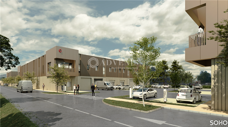 ADVENIS CONSEIL LYON VENTE-LOCAL D'ACTIVITE-VAULX_EN_VELIN-69