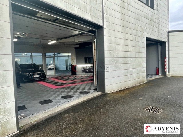 ADVENIS CONSEIL BORDEAUX LOCATION-LOCAL D'ACTIVITE-MERIGNAC-33