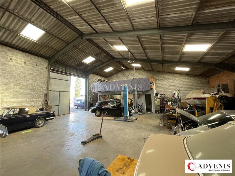 ADVENIS CONSEIL BORDEAUX LOCATION-LOCAL D'ACTIVITE-CADAUJAC-33