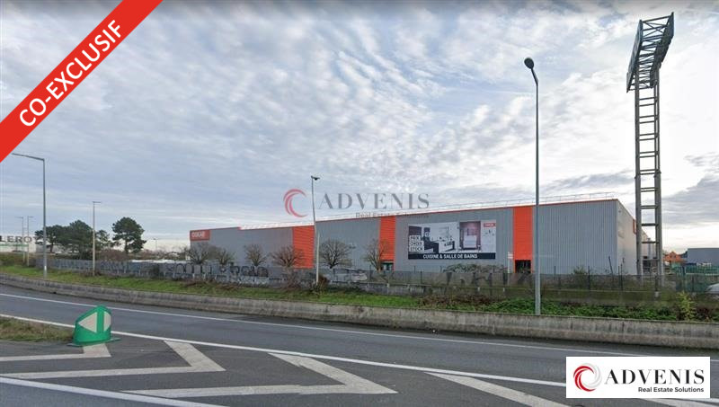 ADVENIS CONSEIL BORDEAUX LOCATION-LOCAL D'ACTIVITE-GRADIGNAN-33