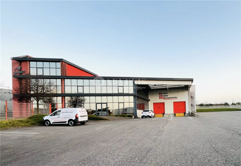 ADVENIS CONSEIL NANCY LOCATION-LOCAL D'ACTIVITE-MAXEVILLE-54