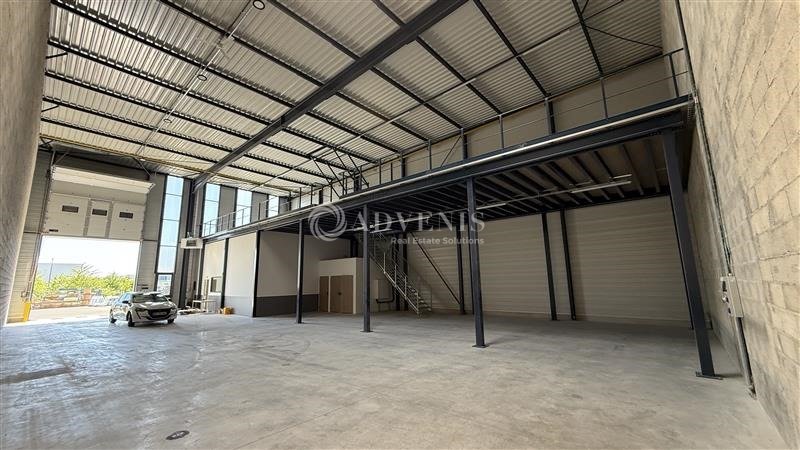 ADVENIS CONSEIL IDF EST LOCATION-LOCAL D'ACTIVITE-SERRIS-77
