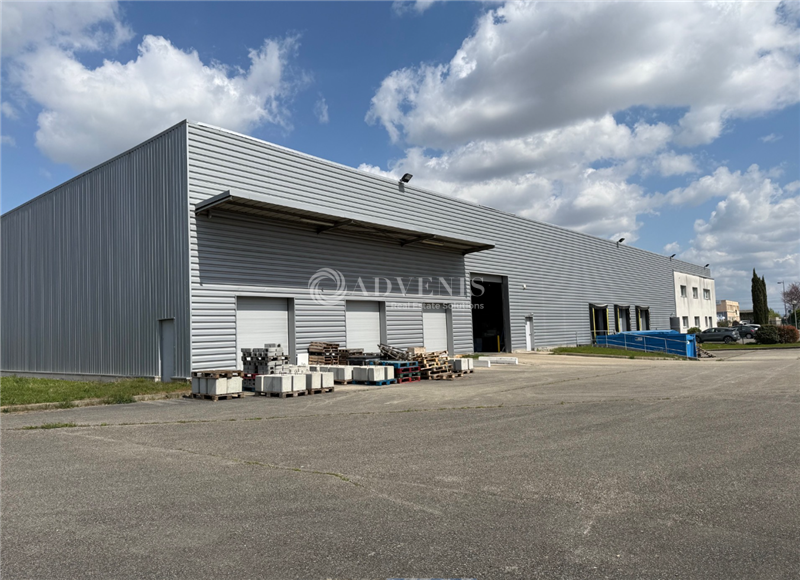 ADVENIS CONSEIL LYON LOCATION-ENTREPOT-MEYZIEU-69